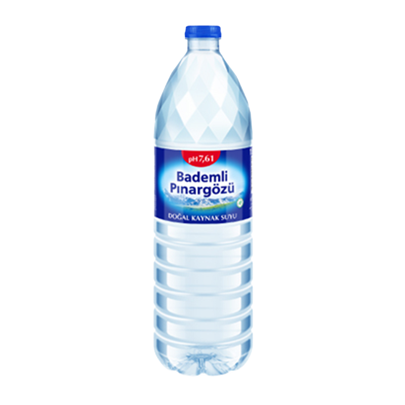 Bademli Pınargözü 1.5 litre şişe su