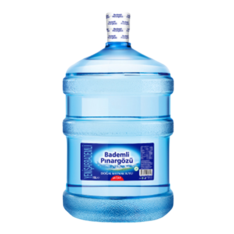 Bademli Pınargözü 19 litre damacana