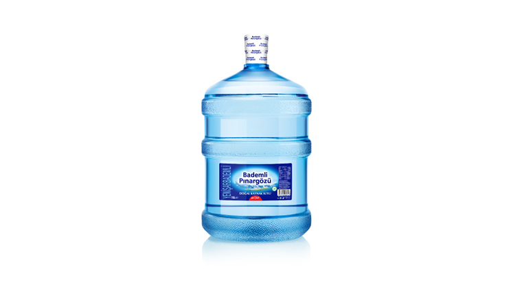 Bademli Pınargözü 19 Litre Damacana