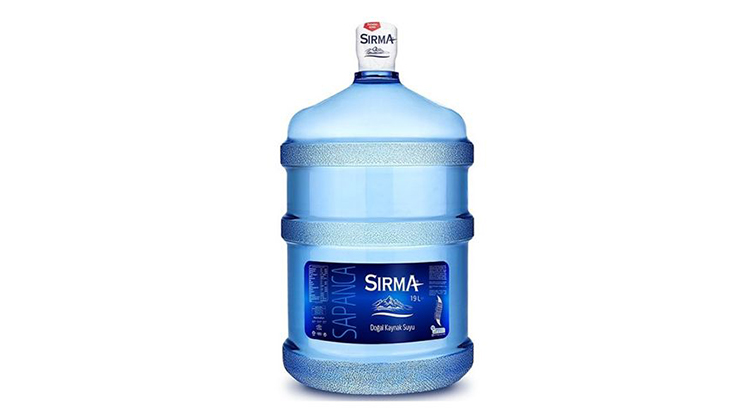 Sırma 19 lt Damacana